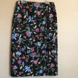 Talbots Maxi Skirt